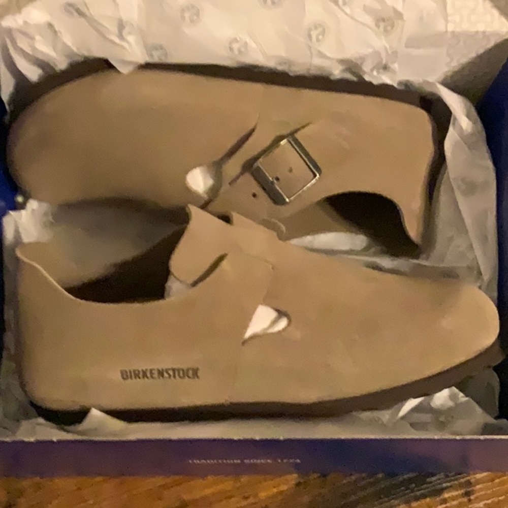 Birkenstock casual shoes